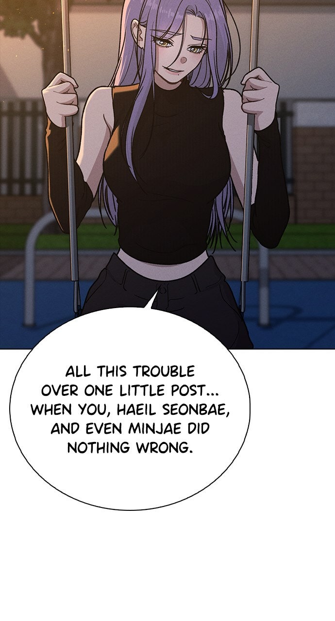 Ex-Love Review Ep. 53 - Slip-Up page 118 - 