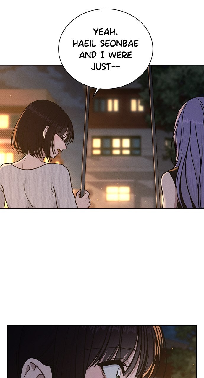 Ex-Love Review Ep. 53 - Slip-Up page 119 - 