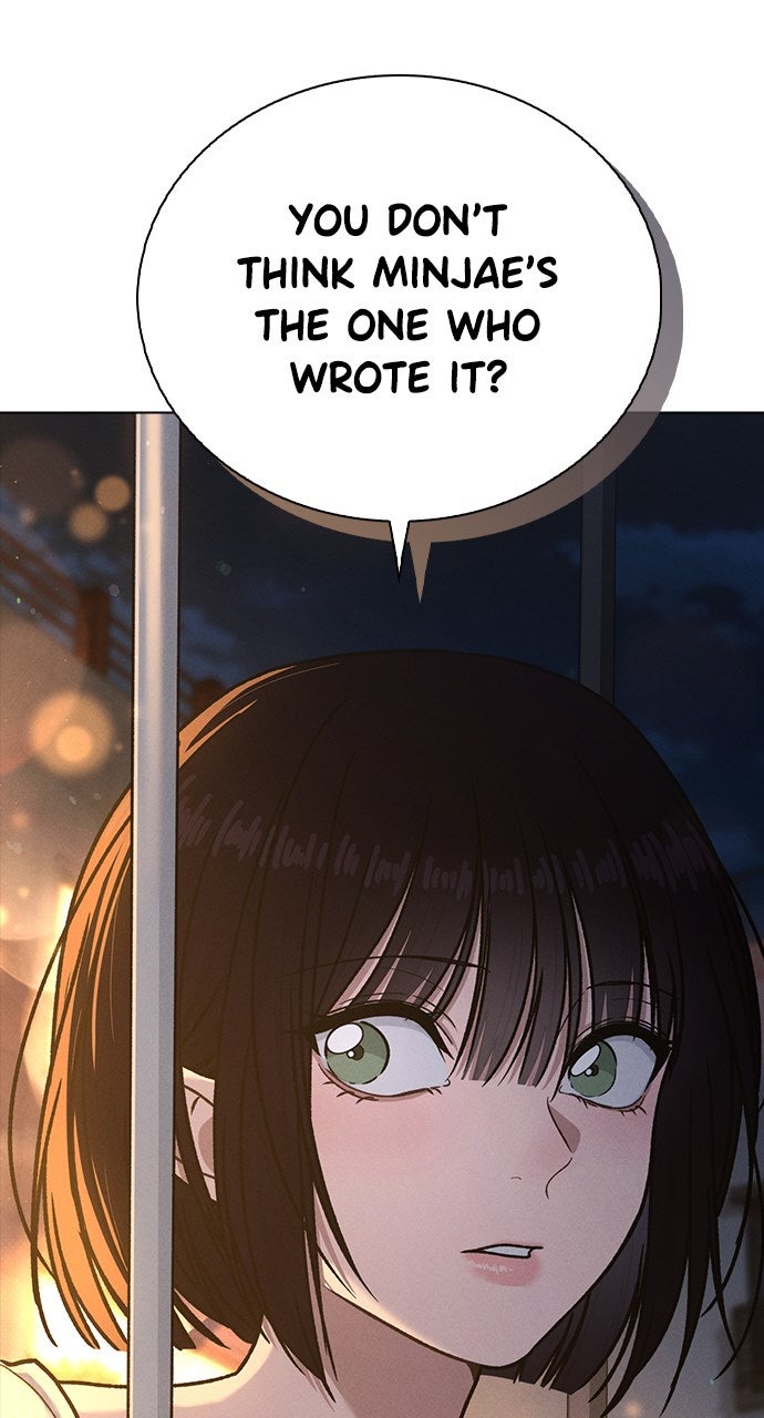 Ex-Love Review Ep. 53 - Slip-Up page 121 - 