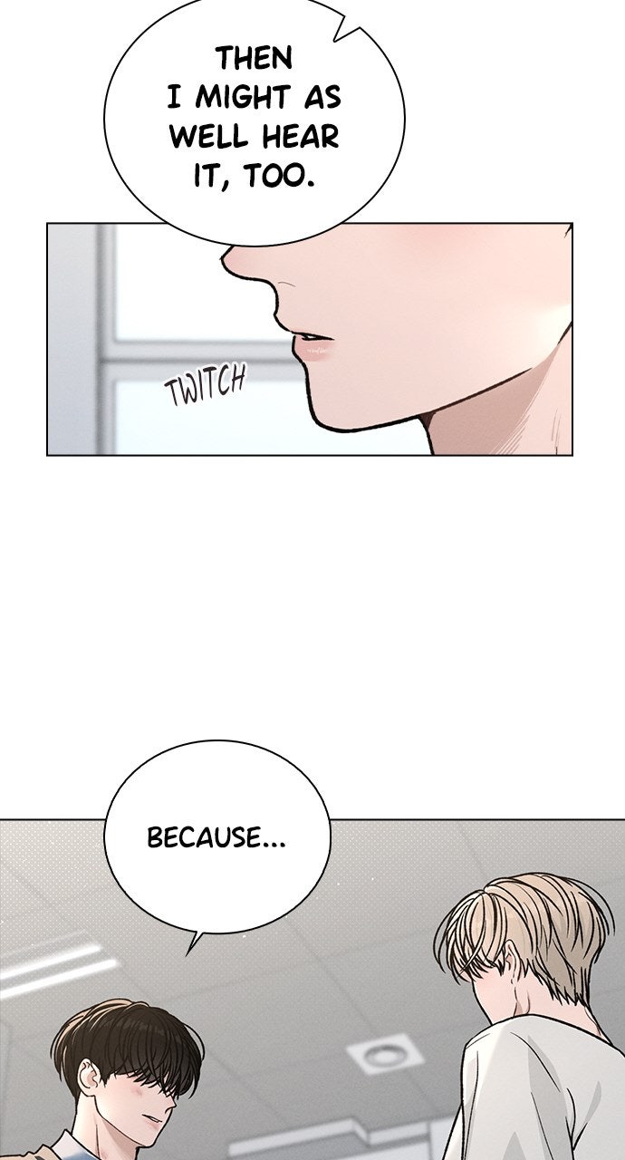 Ex-Love Review Ep. 53 - Slip-Up page 21 - 