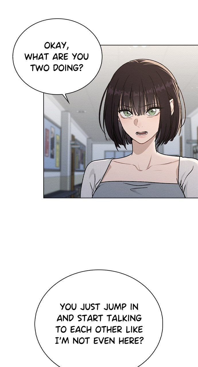 Ex-Love Review Ep. 53 - Slip-Up page 27 - 