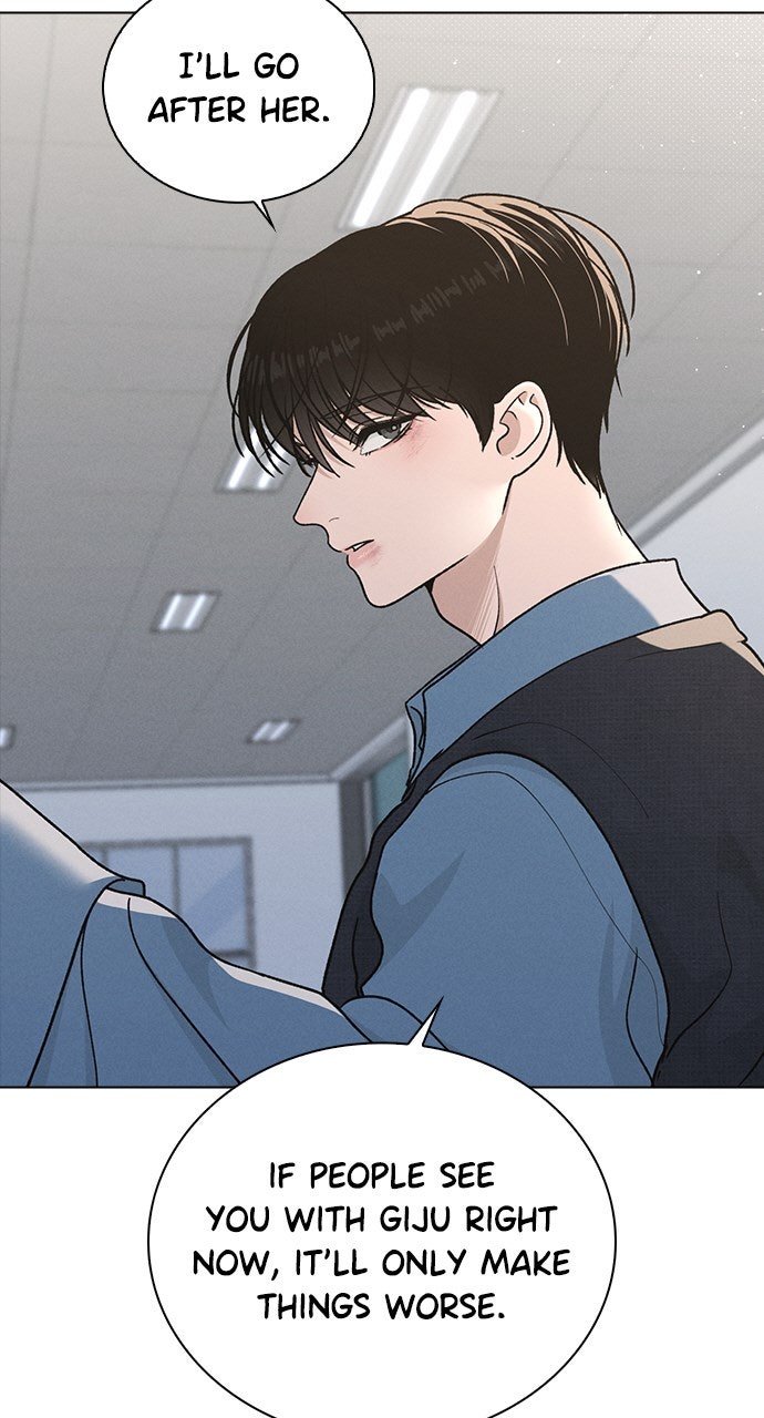 Ex-Love Review Ep. 53 - Slip-Up page 31 - 