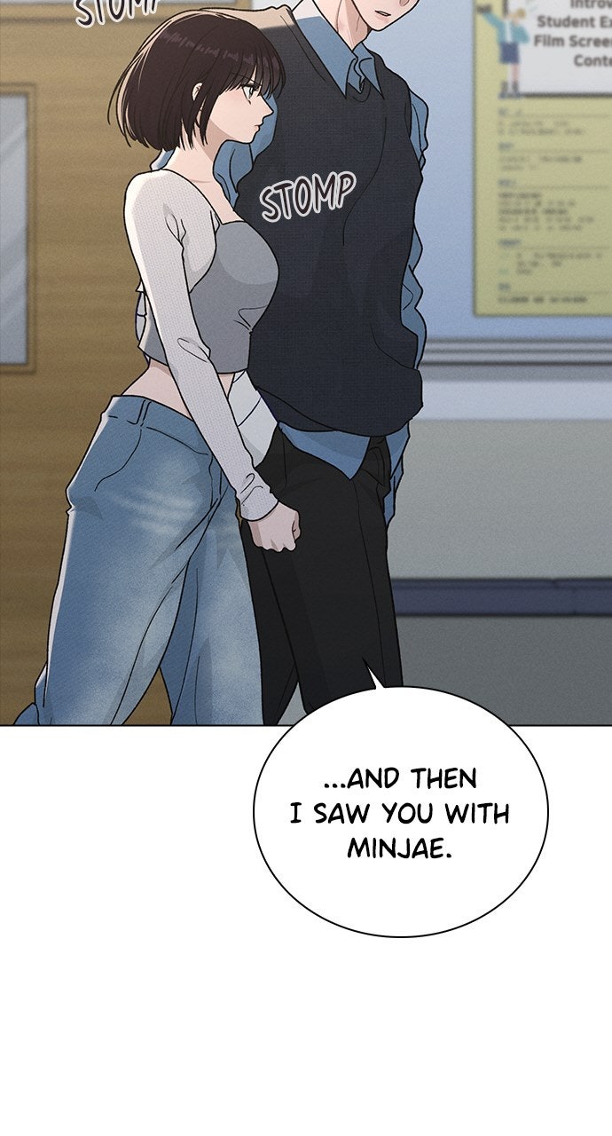 Ex-Love Review Ep. 53 - Slip-Up page 35 - 