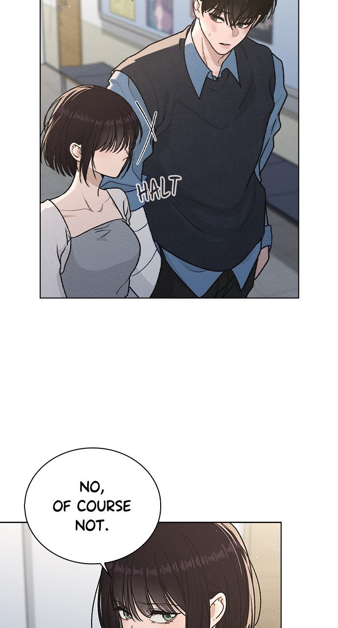 Ex-Love Review Ep. 53 - Slip-Up page 37 - 