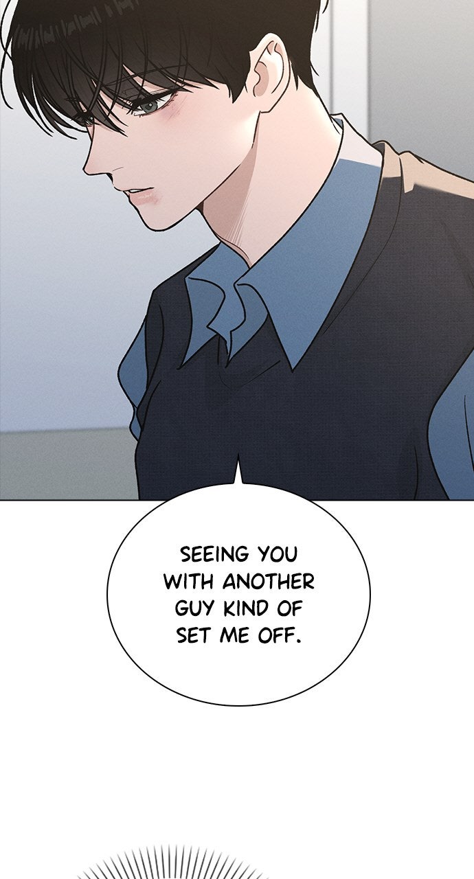 Ex-Love Review Ep. 53 - Slip-Up page 39 - 