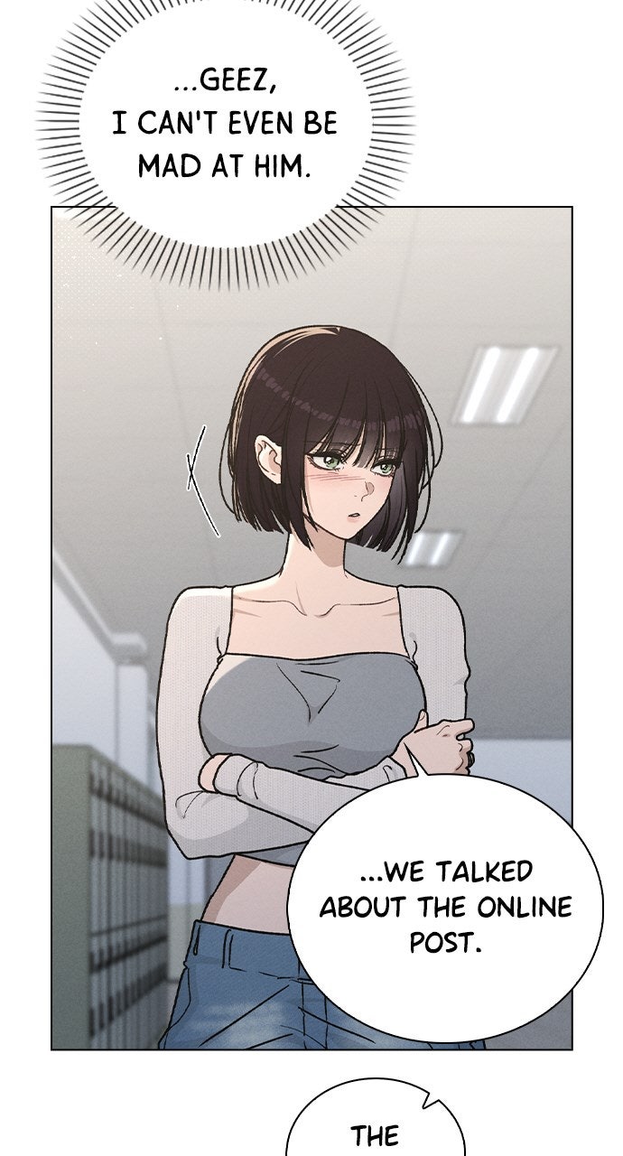 Ex-Love Review Ep. 53 - Slip-Up page 40 - 