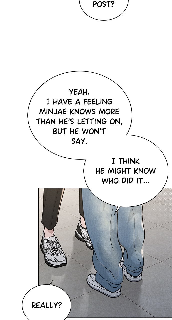 Ex-Love Review Ep. 53 - Slip-Up page 41 - 