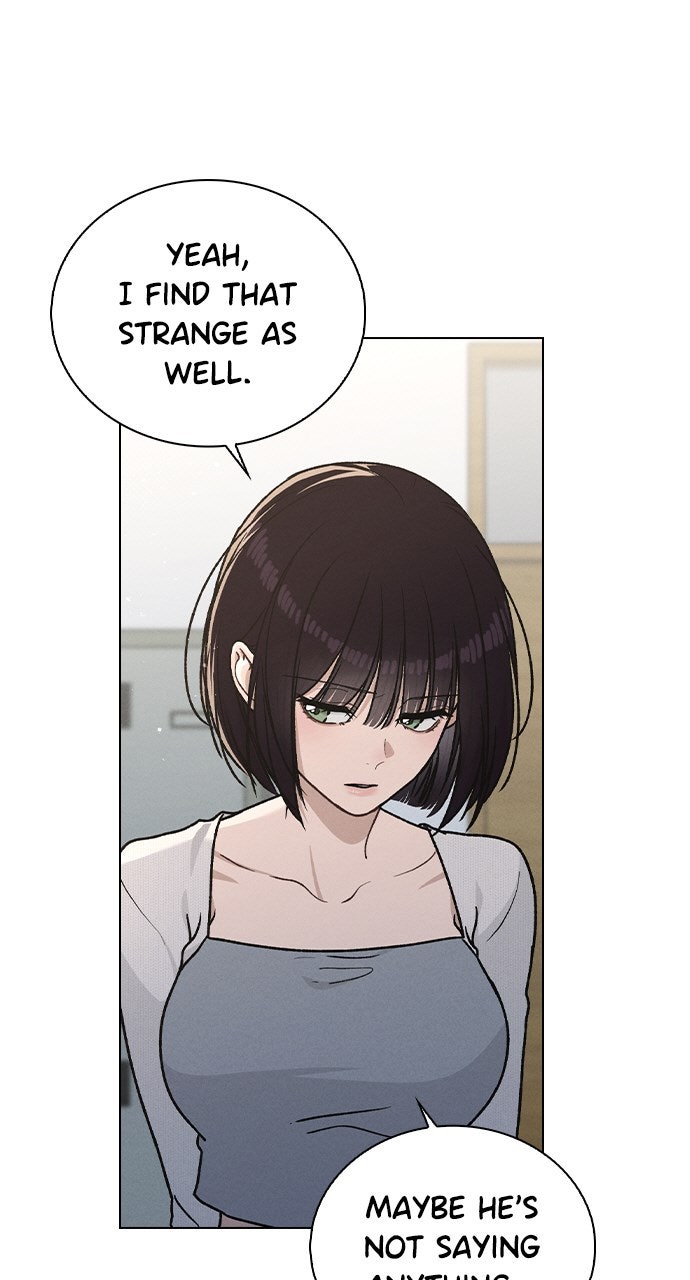 Ex-Love Review Ep. 53 - Slip-Up page 43 - 