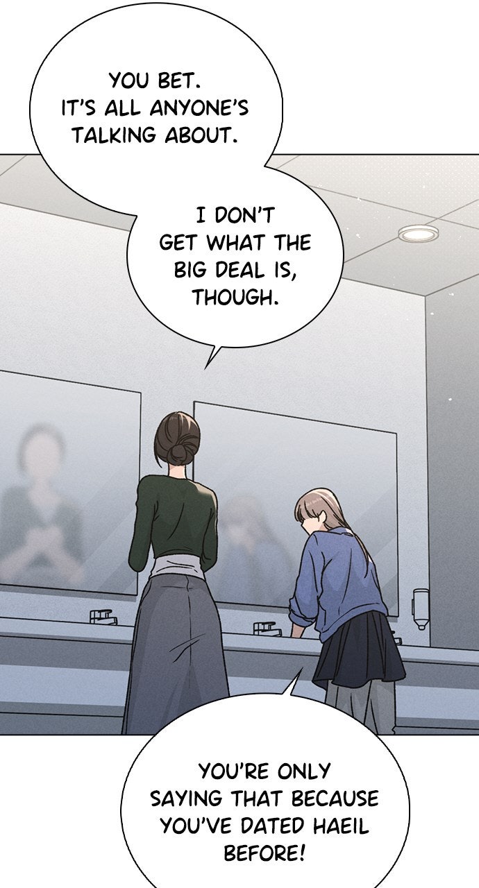 Ex-Love Review Ep. 53 - Slip-Up page 50 - 
