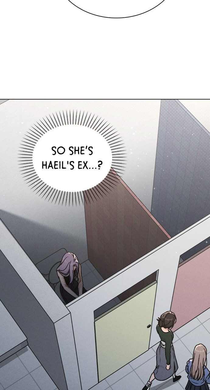 Ex-Love Review Ep. 53 - Slip-Up page 51 - 