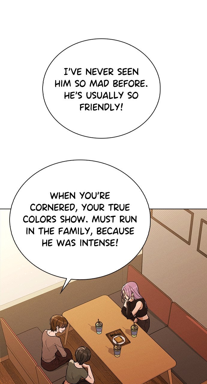Ex-Love Review Ep. 53 - Slip-Up page 60 - 