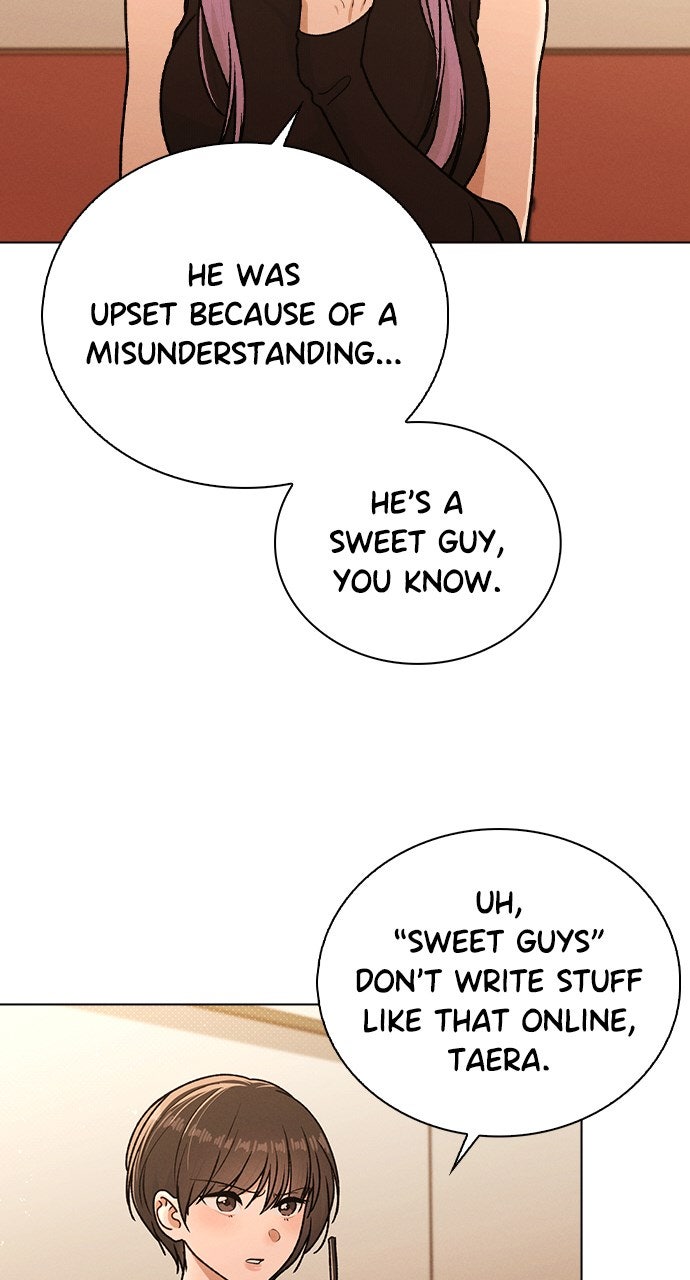 Ex-Love Review Ep. 53 - Slip-Up page 62 - 