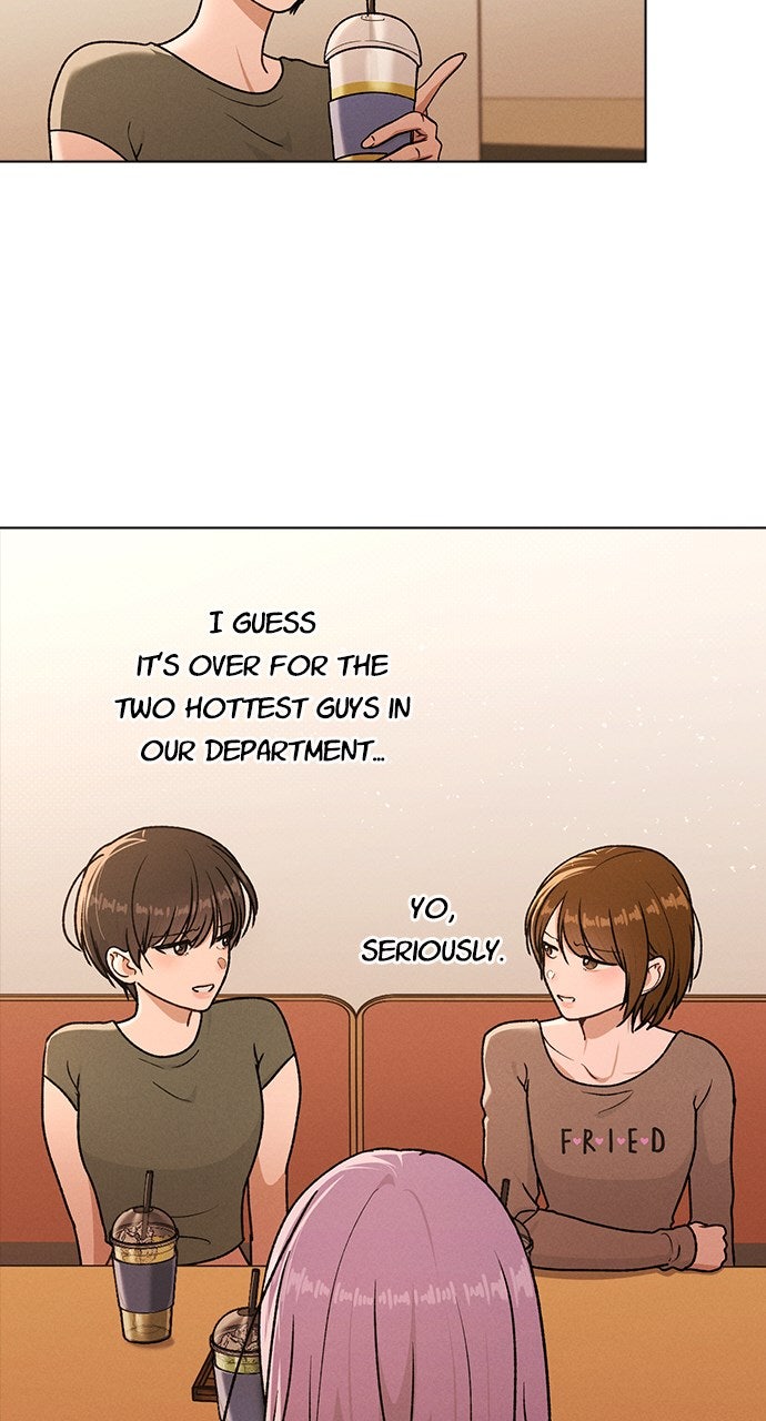 Ex-Love Review Ep. 53 - Slip-Up page 63 - 