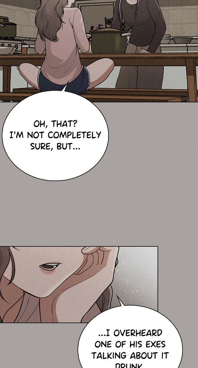 Ex-Love Review Ep. 53 - Slip-Up page 67 - 
