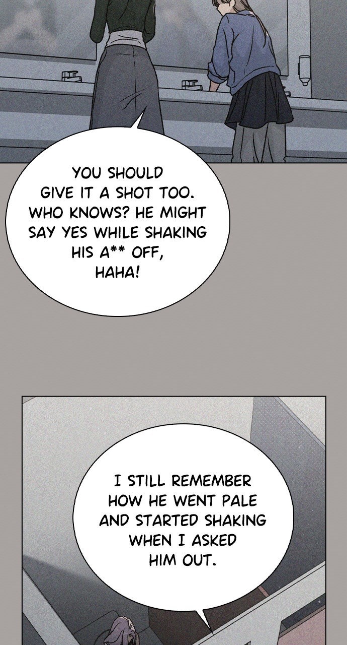 Ex-Love Review Ep. 53 - Slip-Up page 71 - 