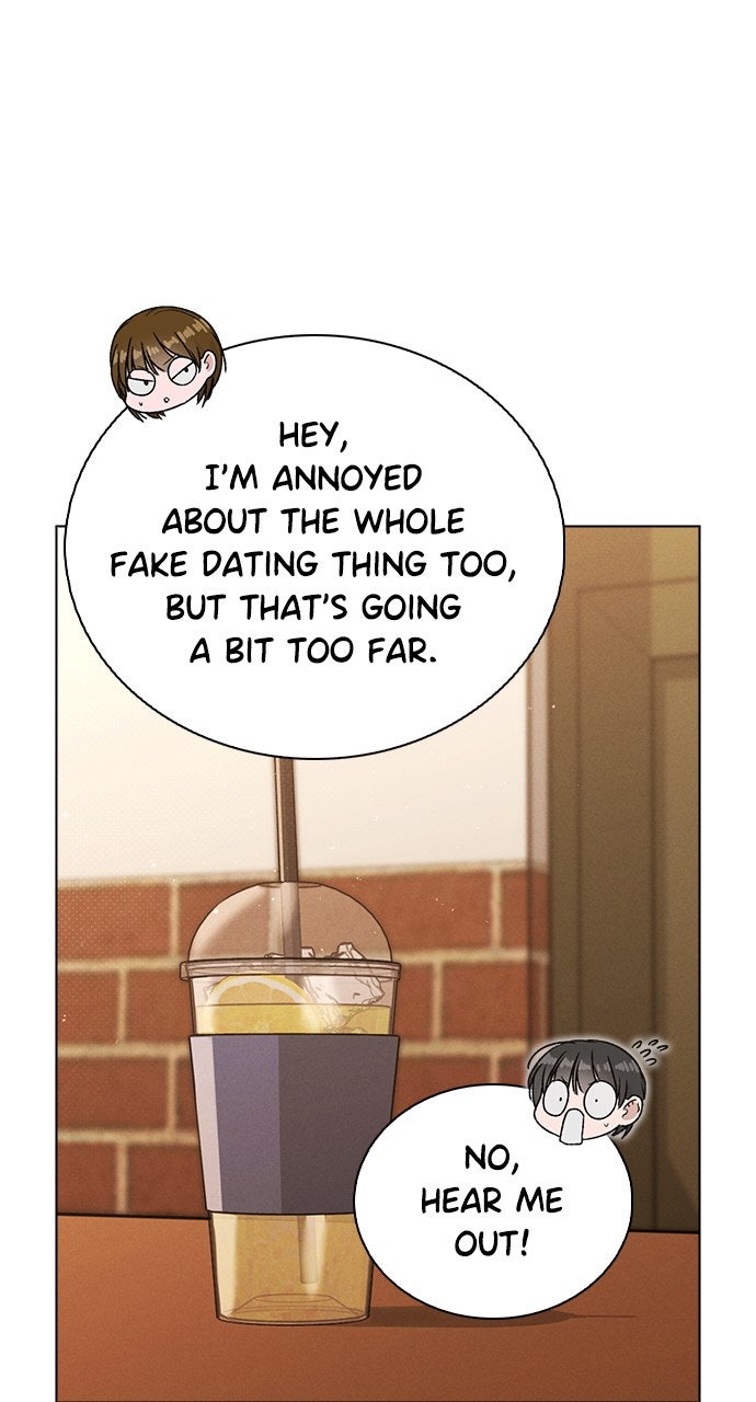 Ex-Love Review Ep. 53 - Slip-Up page 81 - 