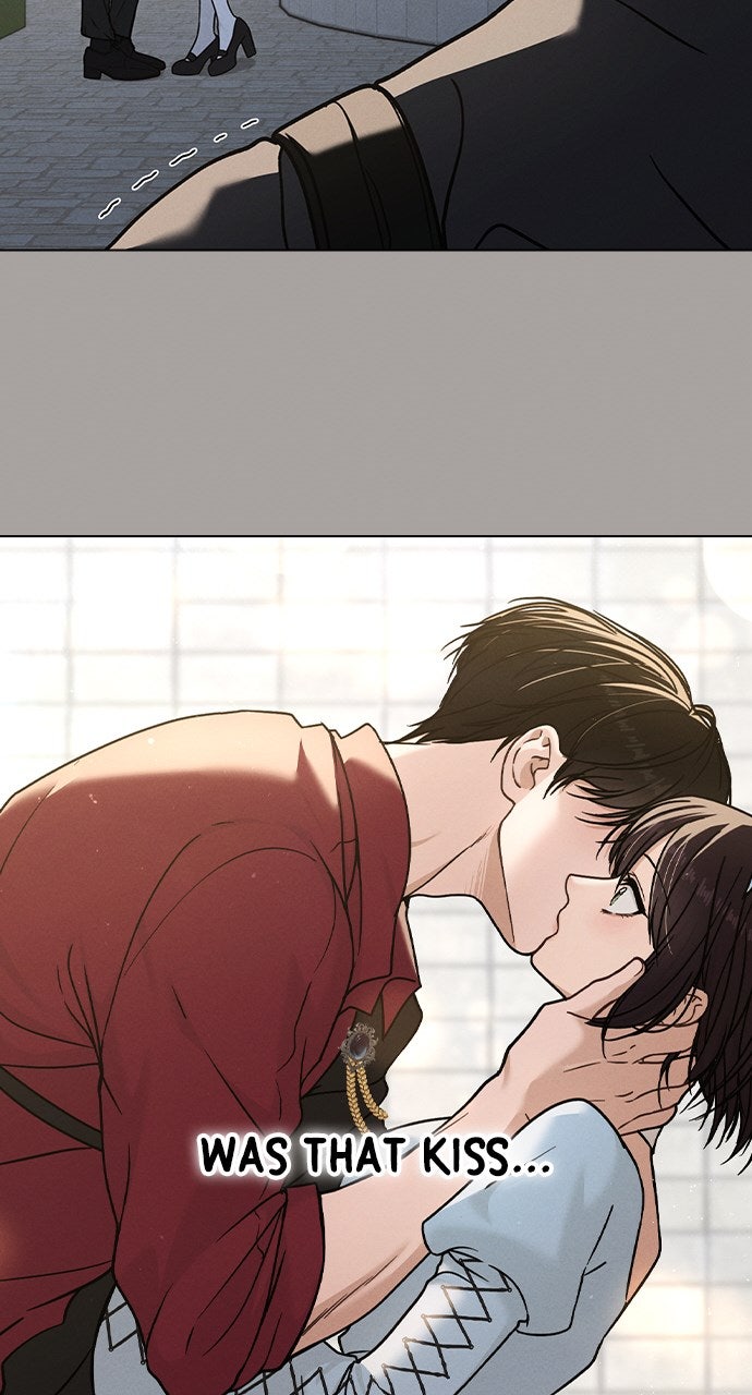 Ex-Love Review Ep. 53 - Slip-Up page 85 - 