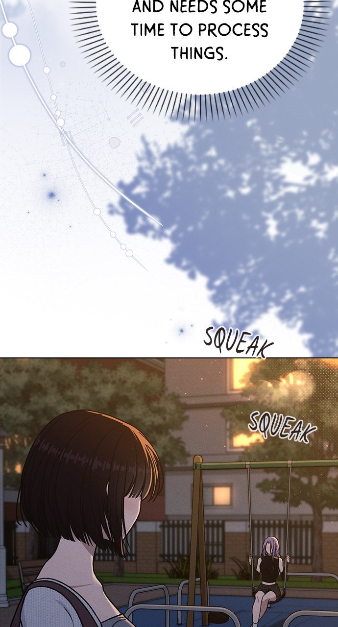 Ex-Love Review Ep. 53 - Slip-Up page 93 - 