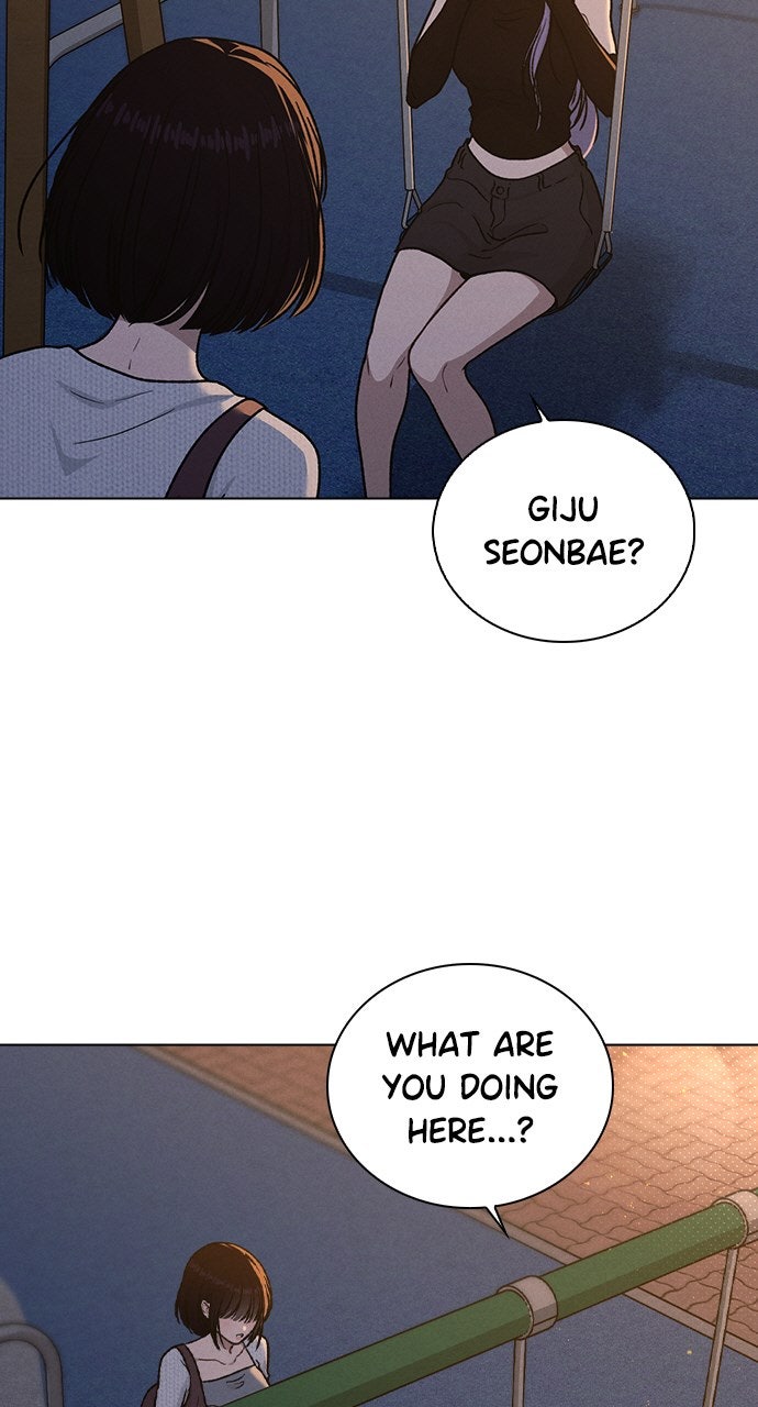 Ex-Love Review Ep. 53 - Slip-Up page 98 - 