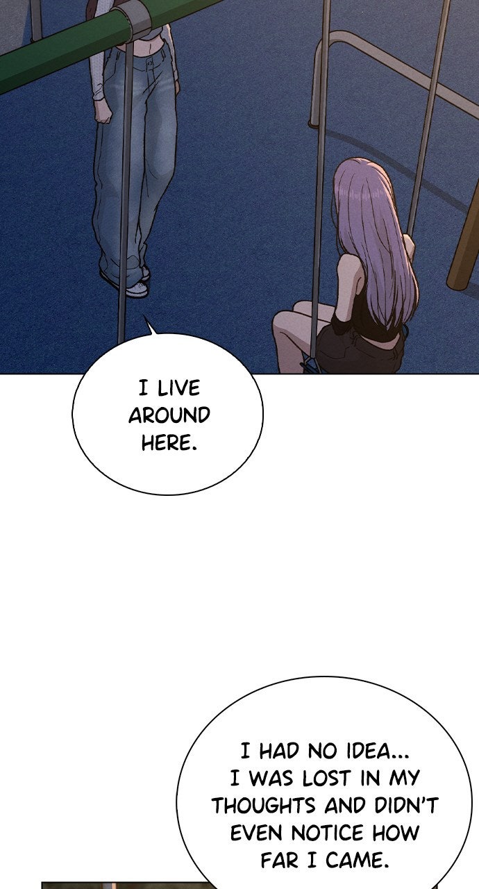 Ex-Love Review Ep. 53 - Slip-Up page 99 - 