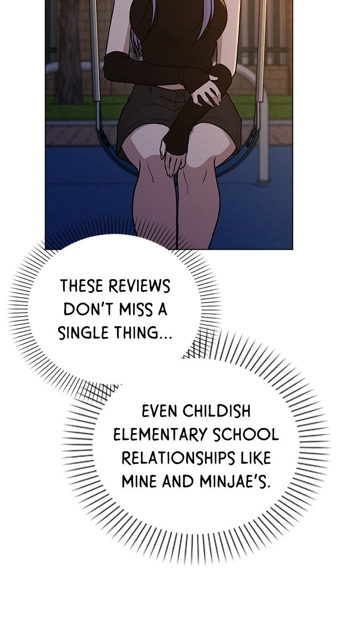 Ex-Love Review Ep. 54 - Pretty Gal, Cute Guy page 45 - 