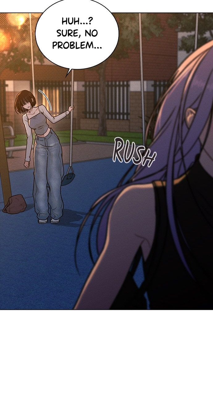 Ex-Love Review Ep. 54 - Pretty Gal, Cute Guy page 57 - 