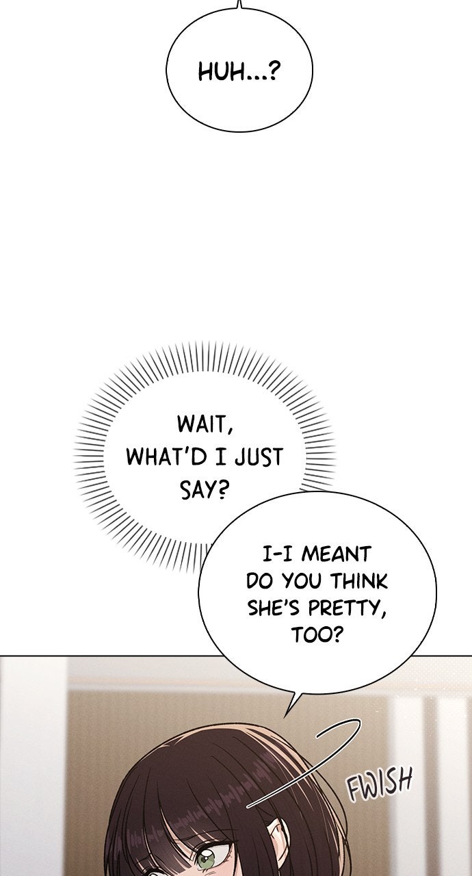 Ex-Love Review Ep. 54 - Pretty Gal, Cute Guy page 93 - 