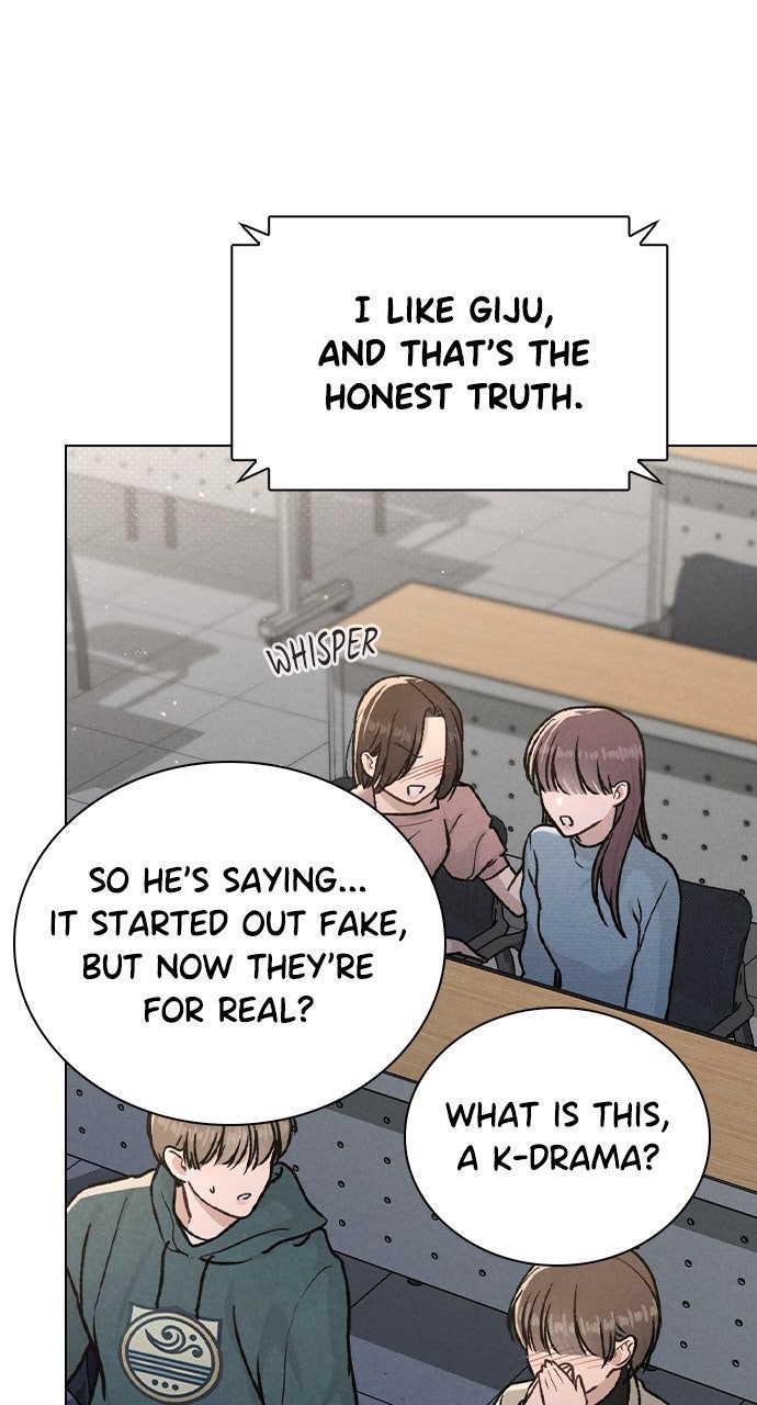 Ex-Love Review Ep. 55 - Eventually page 53 - 