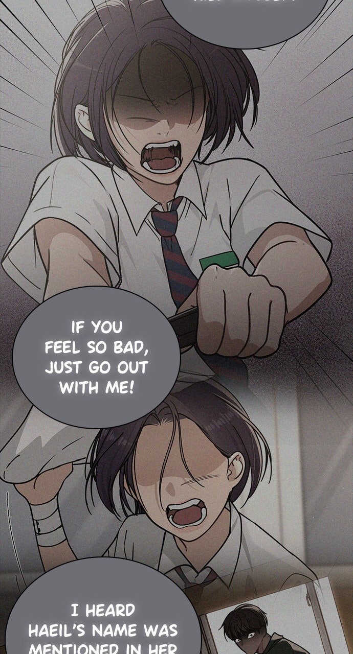 Ex-Love Review Ep. 55 - Eventually page 85 - 