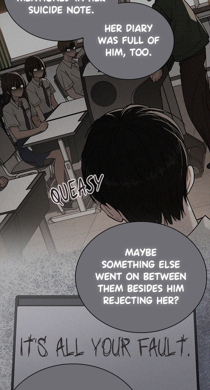 Ex-Love Review Ep. 55 - Eventually page 86 - 