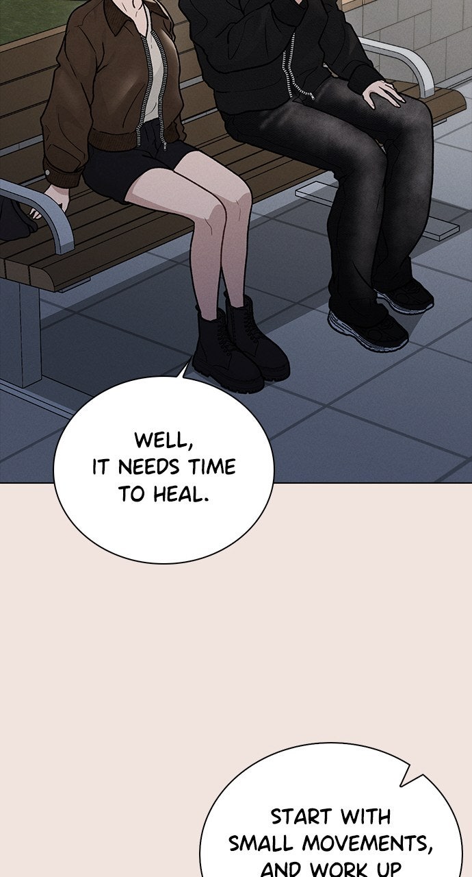 Ex-Love Review Ep. 55 - Eventually page 97 - 