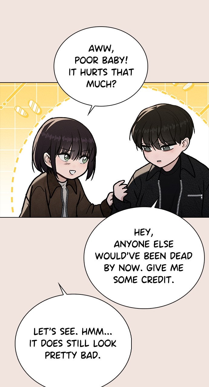 Ex-Love Review Ep. 55 - Eventually page 99 - 