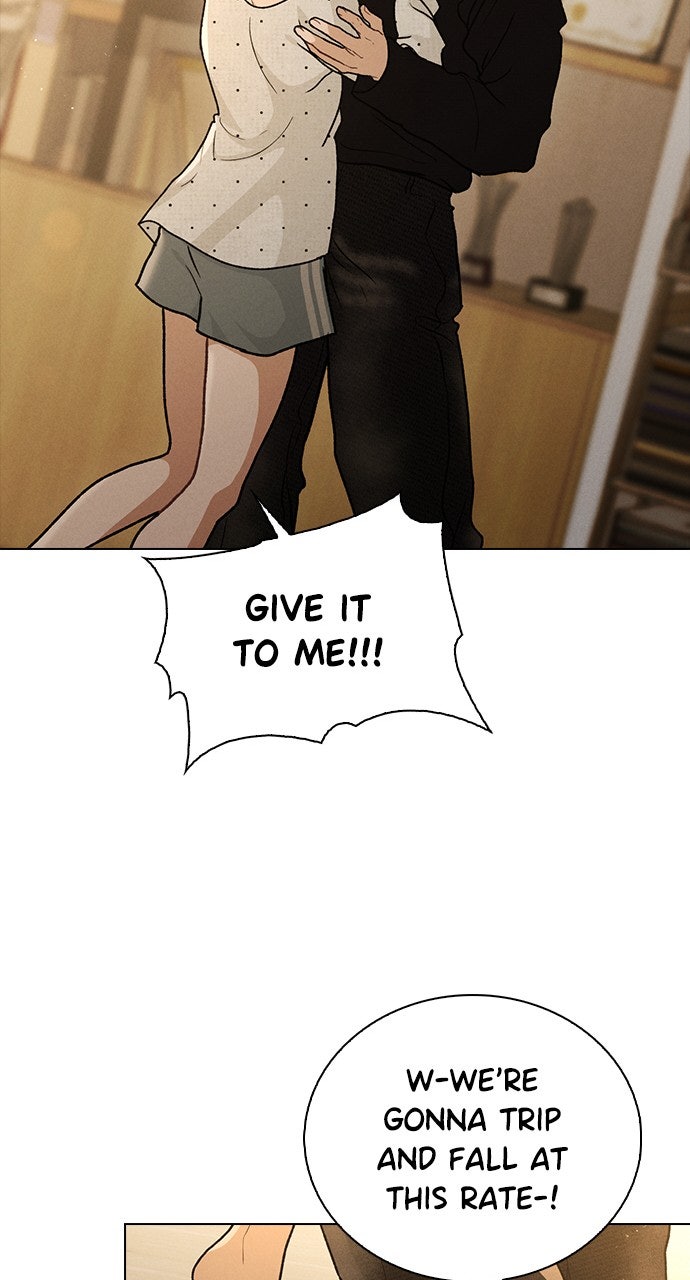 Ex-Love Review Ep. 57 - A Special Dish page 102 - 