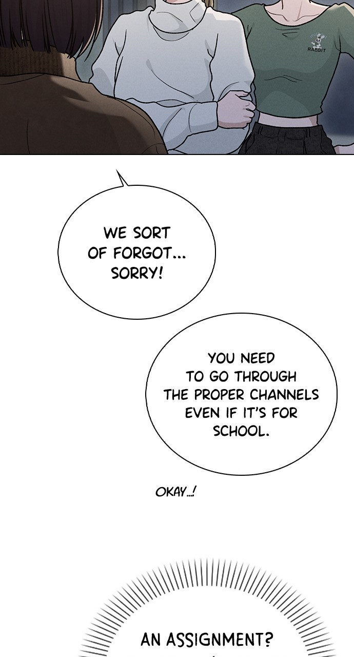 Ex-Love Review Ep. 57 - A Special Dish page 45 - 