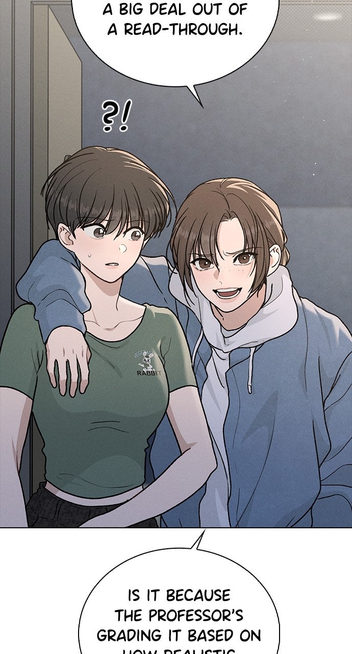 Ex-Love Review Ep. 57 - A Special Dish page 49 - 