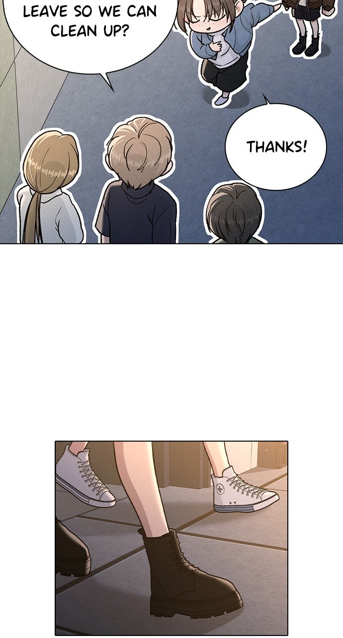 Ex-Love Review Ep. 57 - A Special Dish page 54 - 