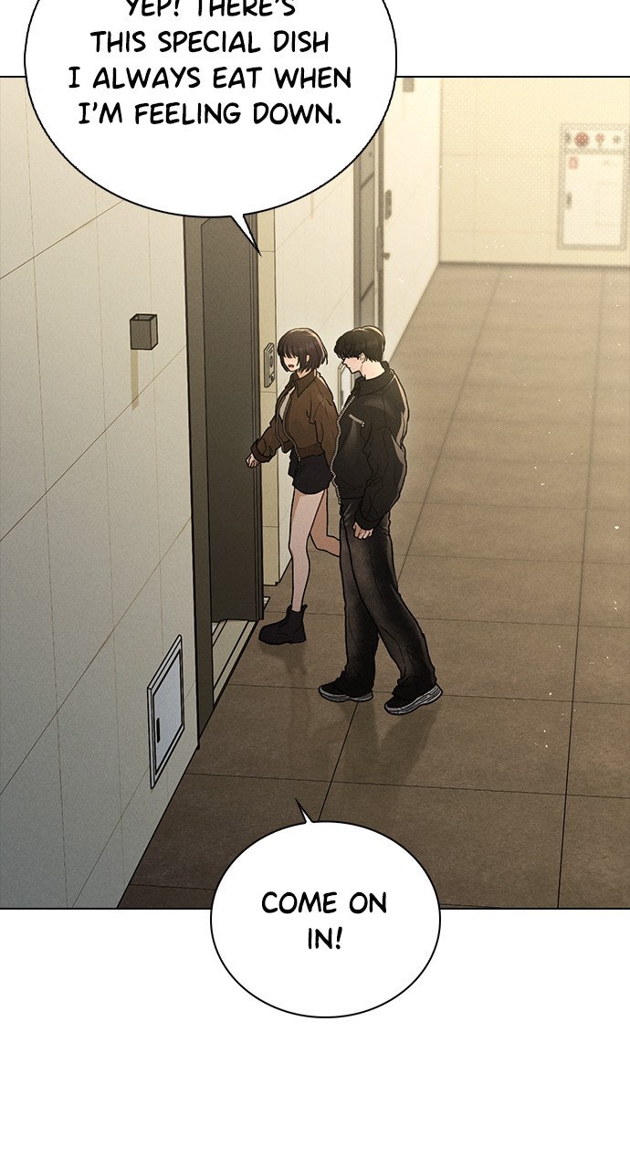 Ex-Love Review Ep. 57 - A Special Dish page 73 - 