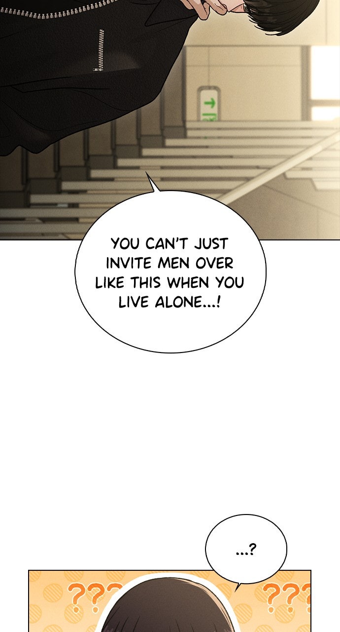 Ex-Love Review Ep. 57 - A Special Dish page 76 - 