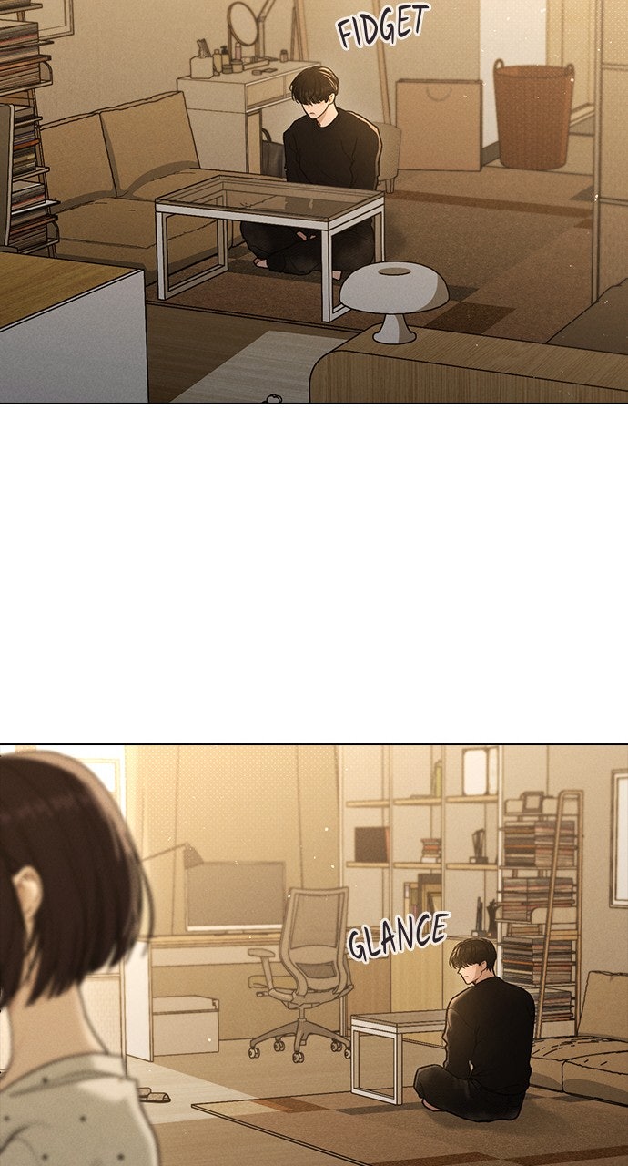 Ex-Love Review Ep. 57 - A Special Dish page 81 - 