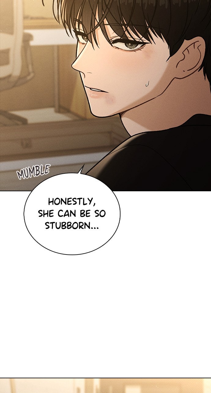 Ex-Love Review Ep. 57 - A Special Dish page 84 - 