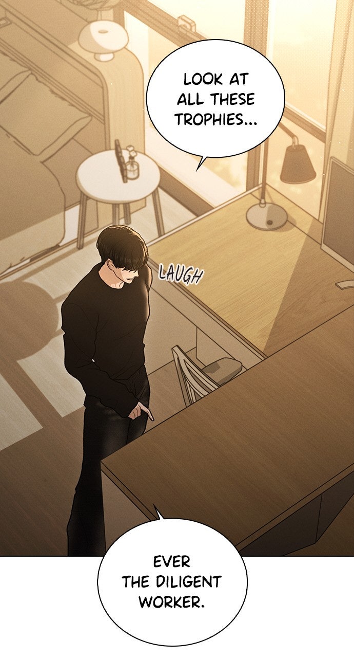 Ex-Love Review Ep. 57 - A Special Dish page 88 - 