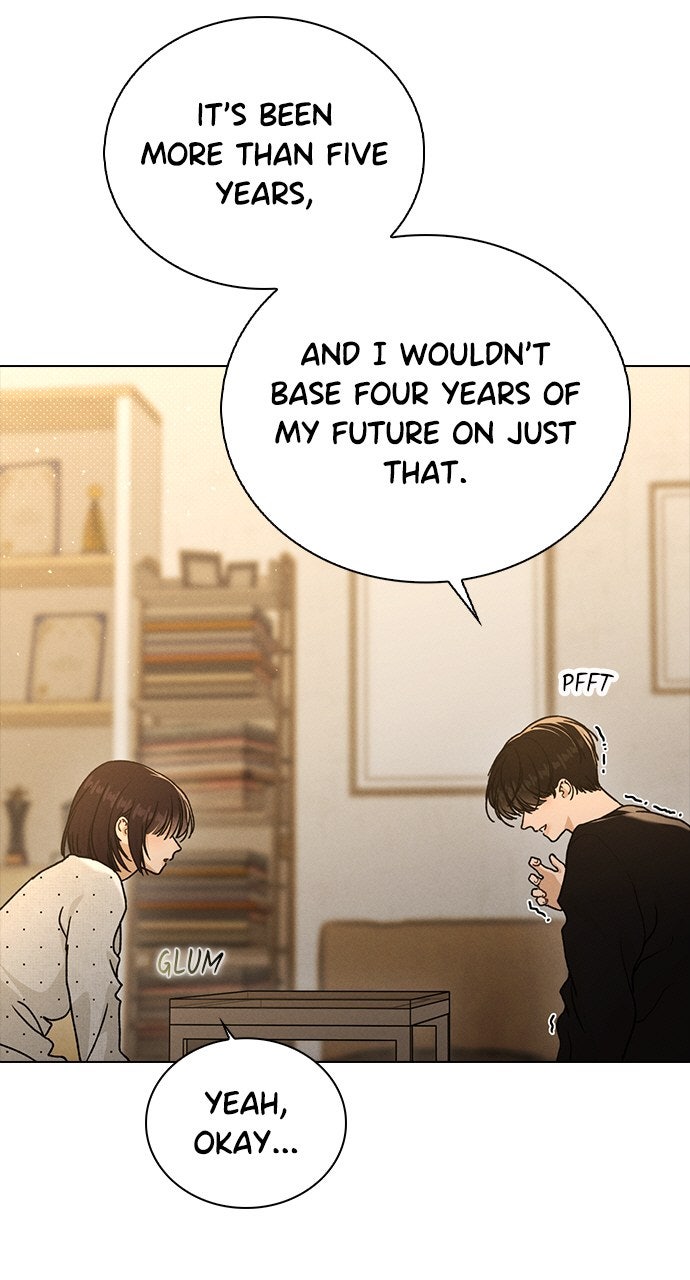 Ex-Love Review Ep. 58 - First Time page 44 - 