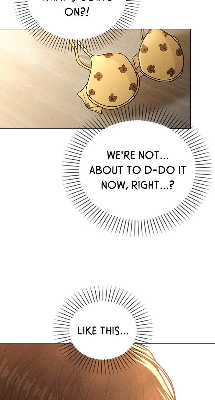 Ex-Love Review Ep. 58 - First Time page 56 - 