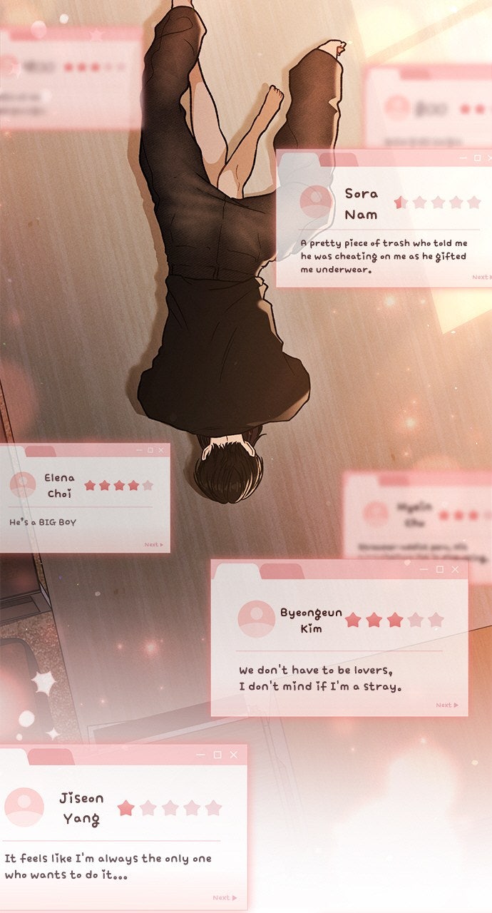 Ex-Love Review Ep. 58 - First Time page 70 - 