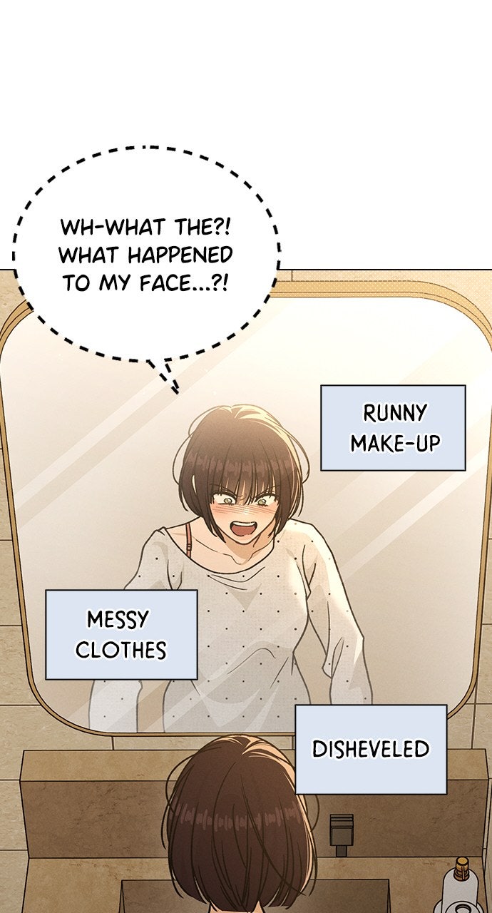 Ex-Love Review Ep. 58 - First Time page 88 - 