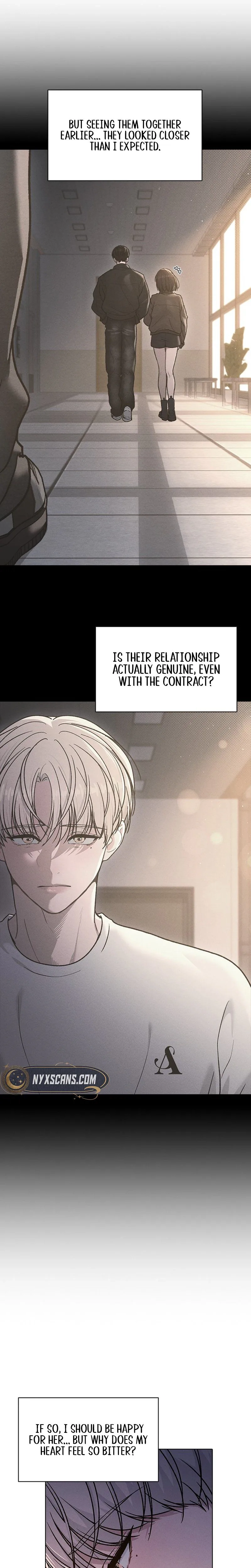 Ex-Love Review Chapter 59 page 2 - 