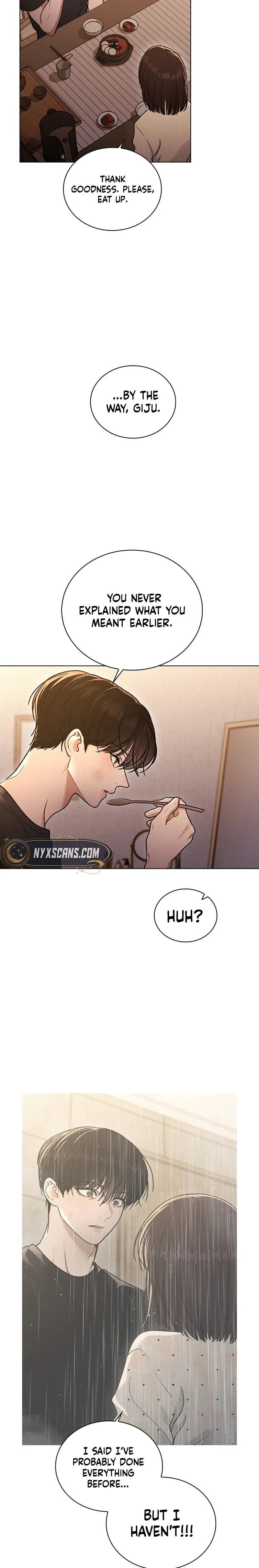 Ex-Love Review Chapter 59 page 17 - 