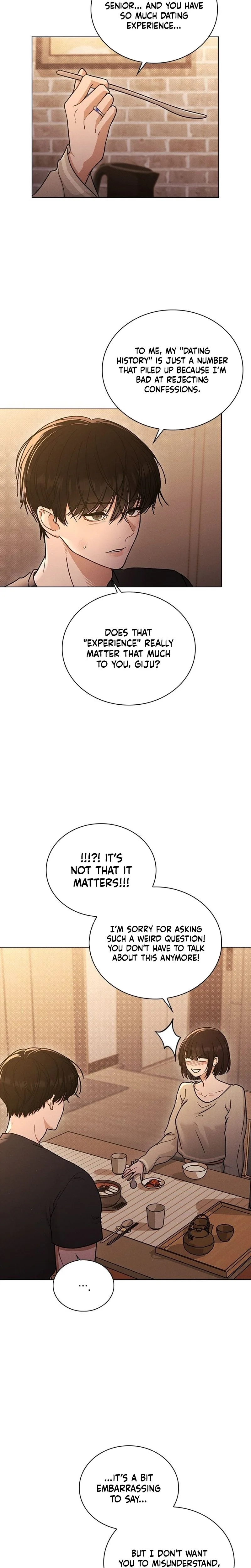 Ex-Love Review Chapter 59 page 19 - 