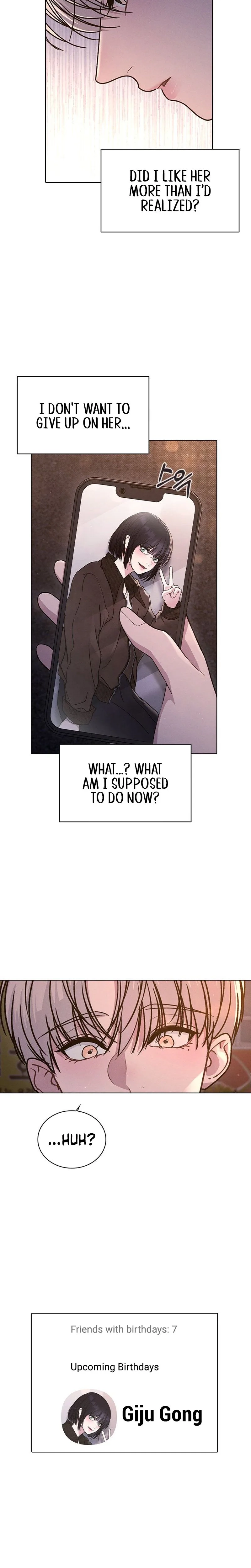 Ex-Love Review Chapter 59 page 3 - 