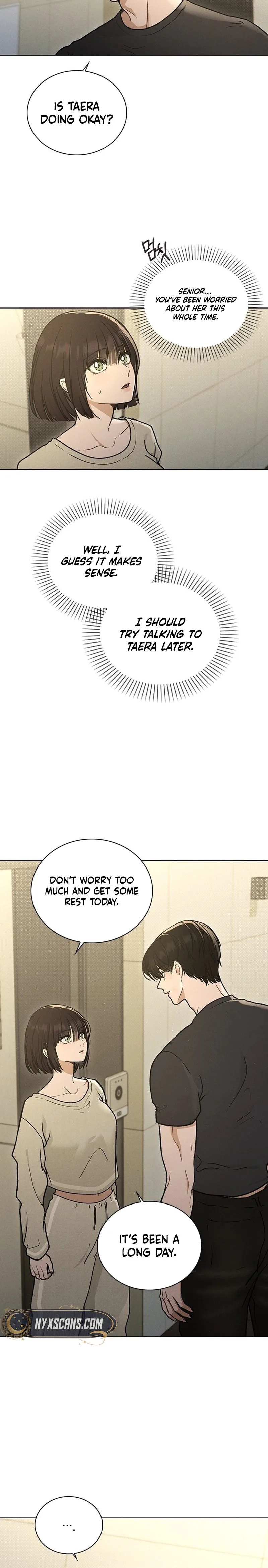 Ex-Love Review Chapter 59 page 30 - 